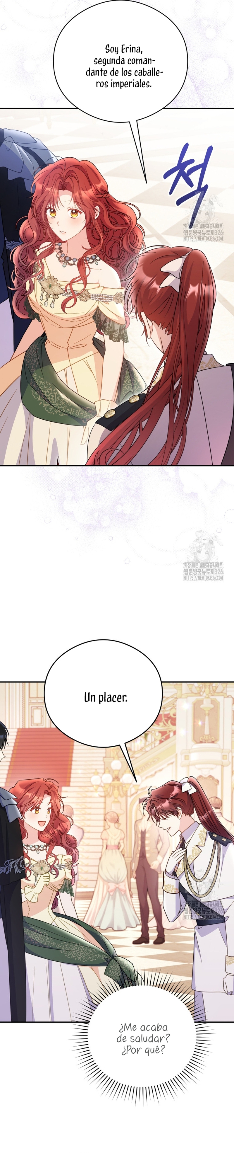 La villana capturó al Gran Duque Capítulo 15 - Página 24