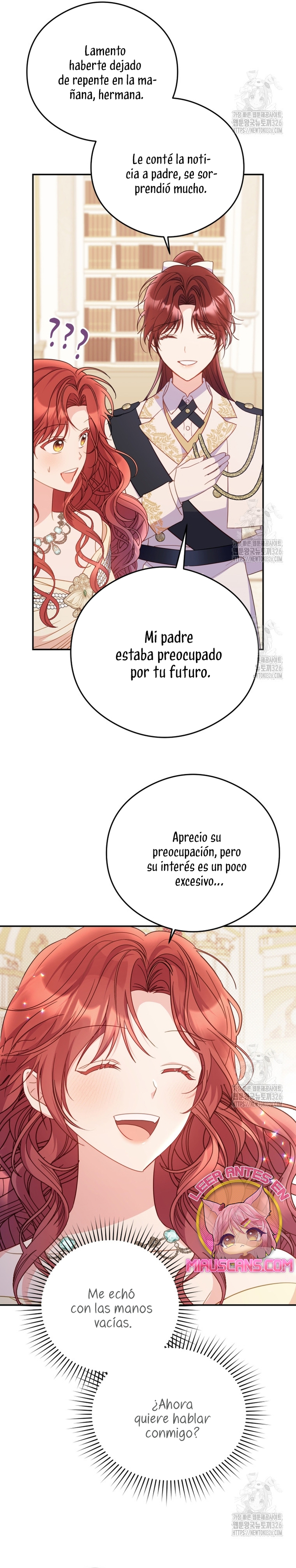 La villana capturó al Gran Duque Capítulo 15 - Página 25