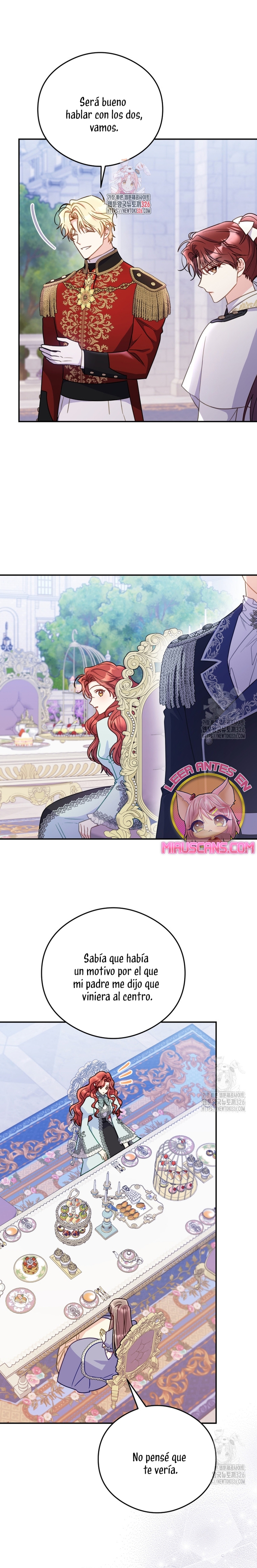 La villana capturó al Gran Duque Capítulo 15 - Página 3