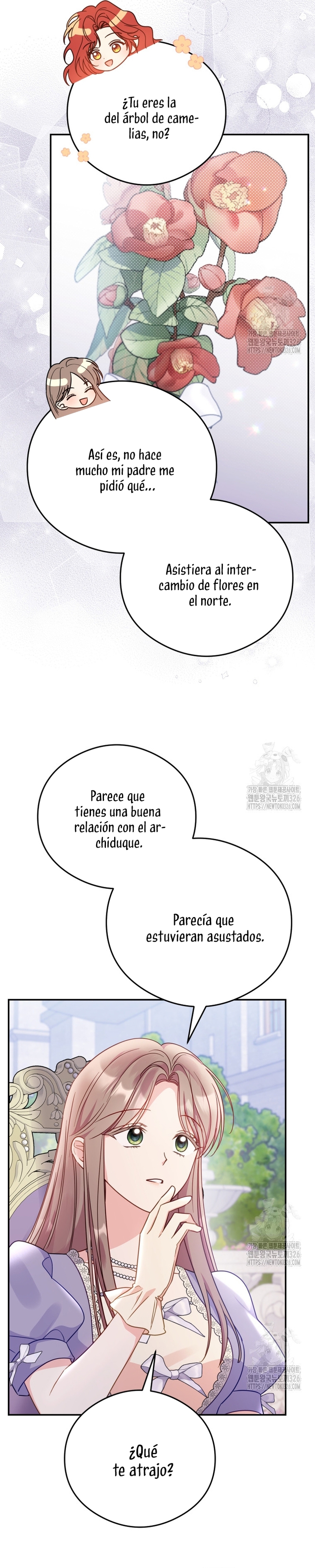 La villana capturó al Gran Duque Capítulo 15 - Página 4