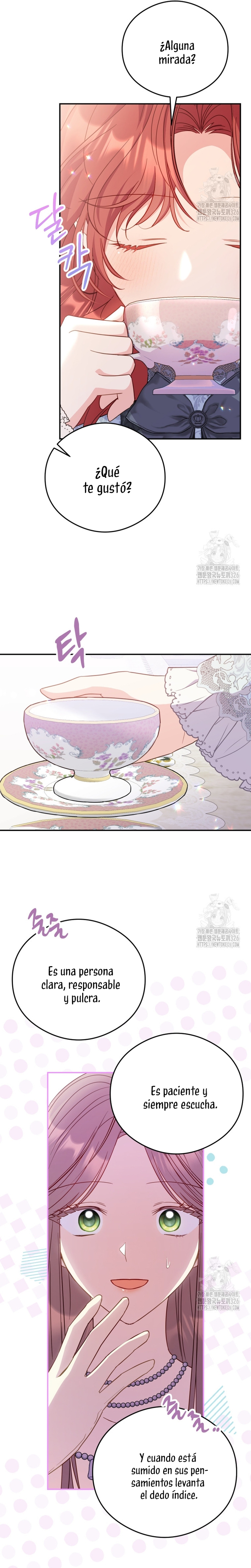 La villana capturó al Gran Duque Capítulo 15 - Página 5