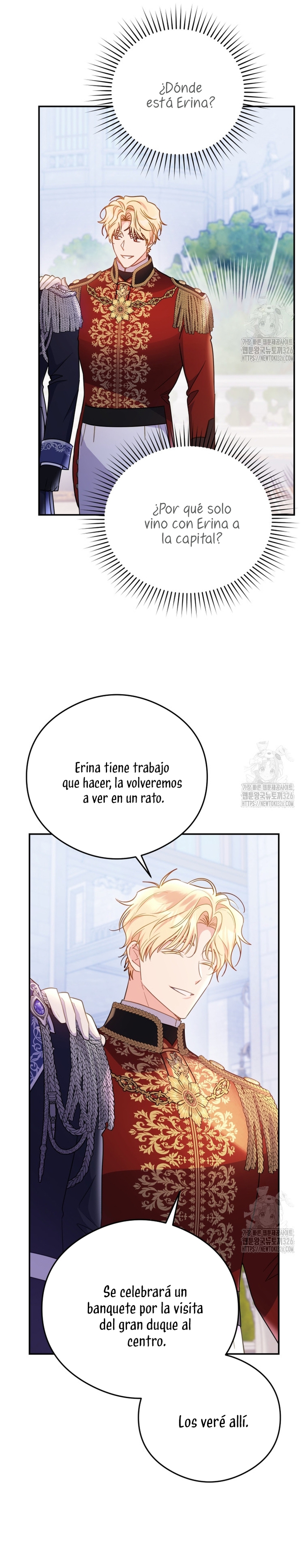 La villana capturó al Gran Duque Capítulo 15 - Página 9