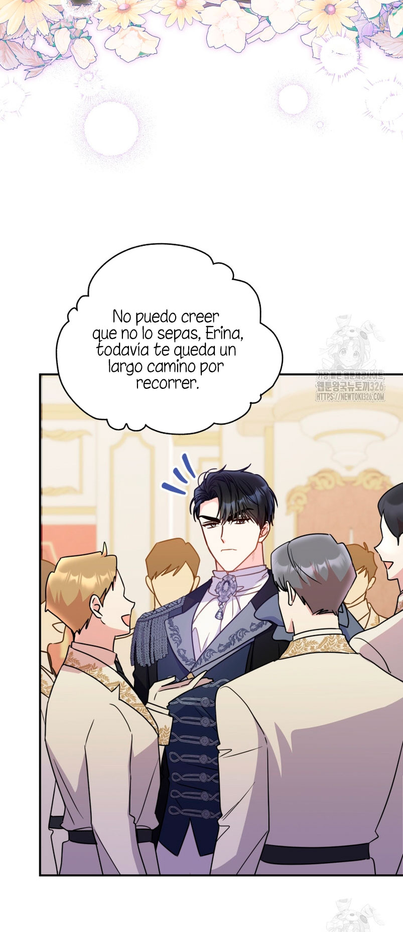 La villana capturó al Gran Duque Capítulo 16 - Página 11