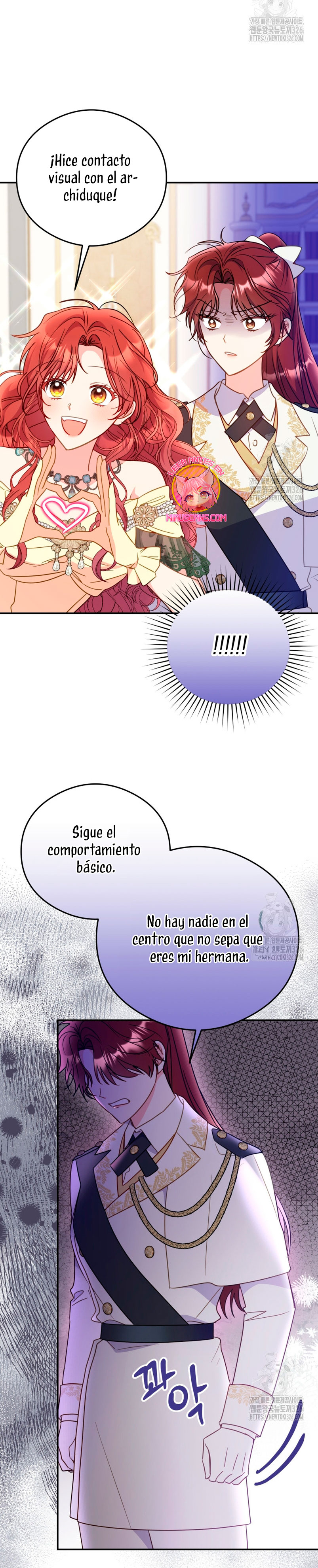 La villana capturó al Gran Duque Capítulo 16 - Página 12