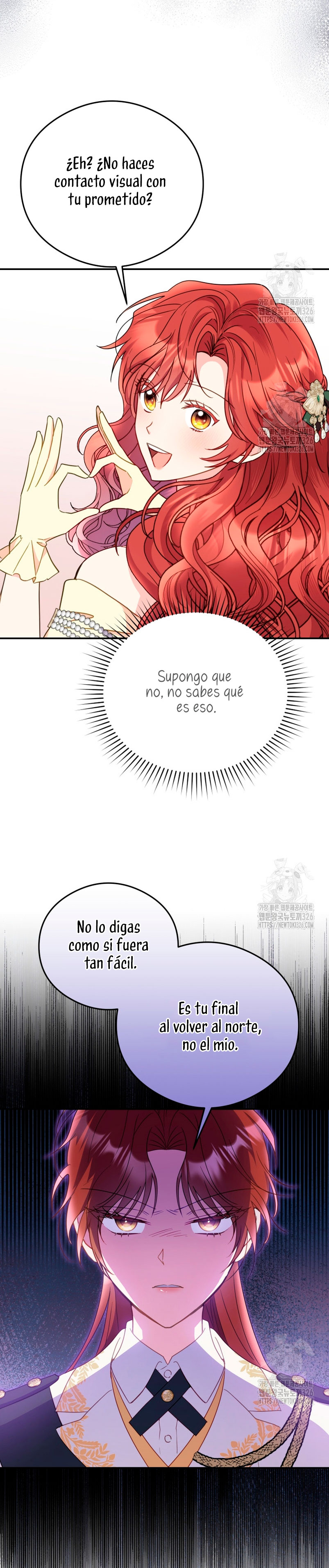 La villana capturó al Gran Duque Capítulo 16 - Página 13