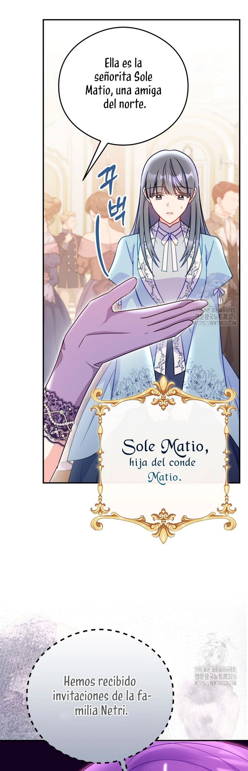 La villana capturó al Gran Duque Capítulo 16 - Página 22