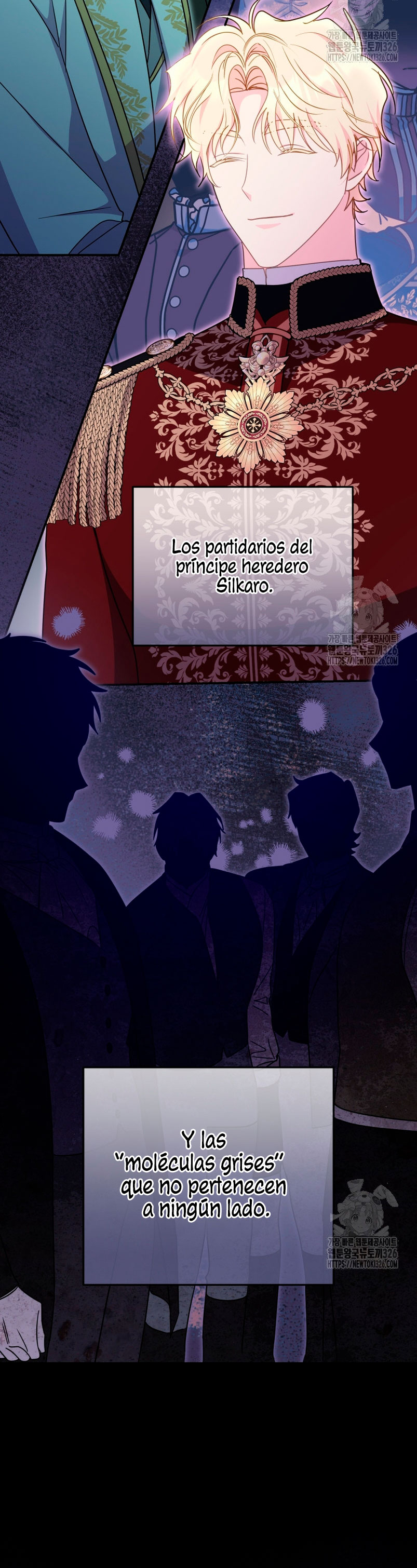 La villana capturó al Gran Duque Capítulo 16 - Página 25