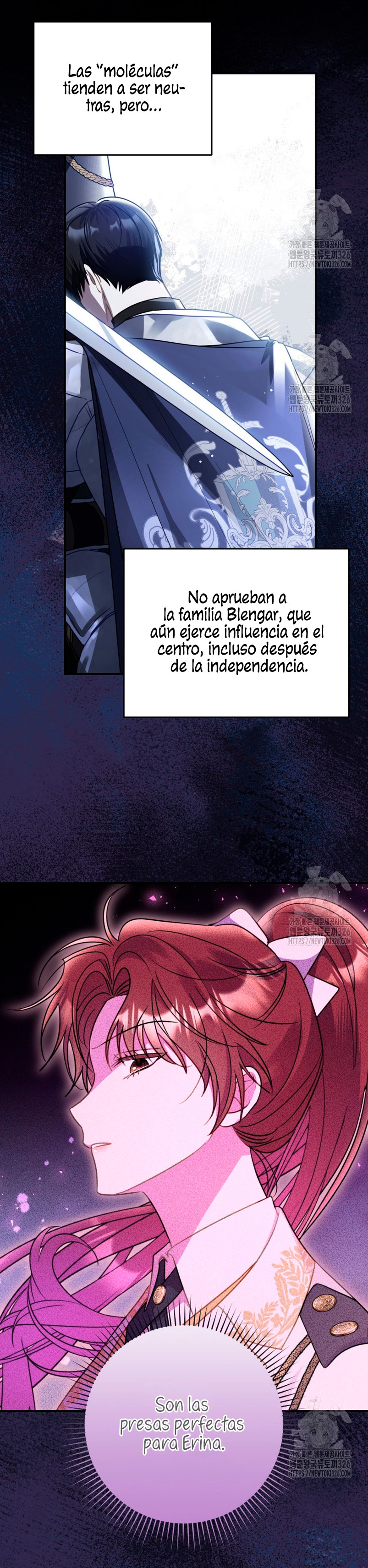 La villana capturó al Gran Duque Capítulo 16 - Página 26