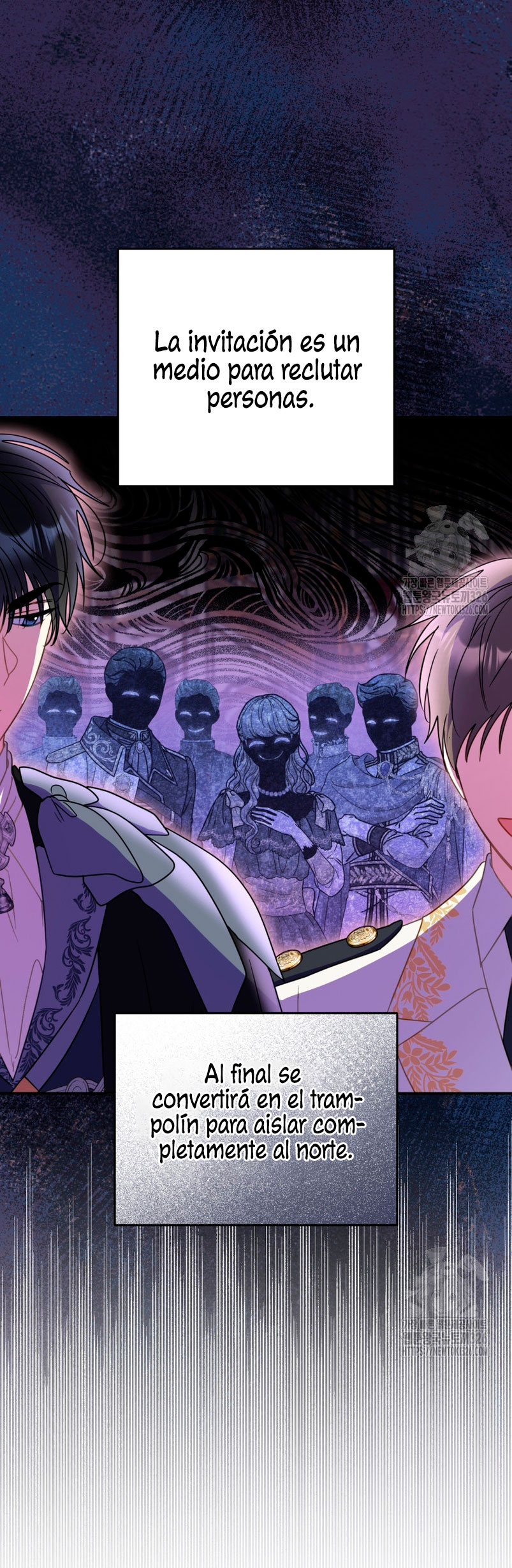 La villana capturó al Gran Duque Capítulo 16 - Página 27