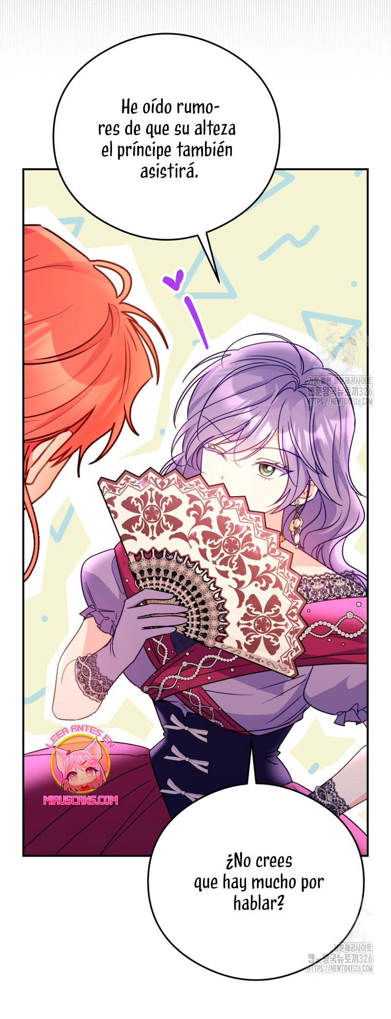 La villana capturó al Gran Duque Capítulo 16 - Página 28