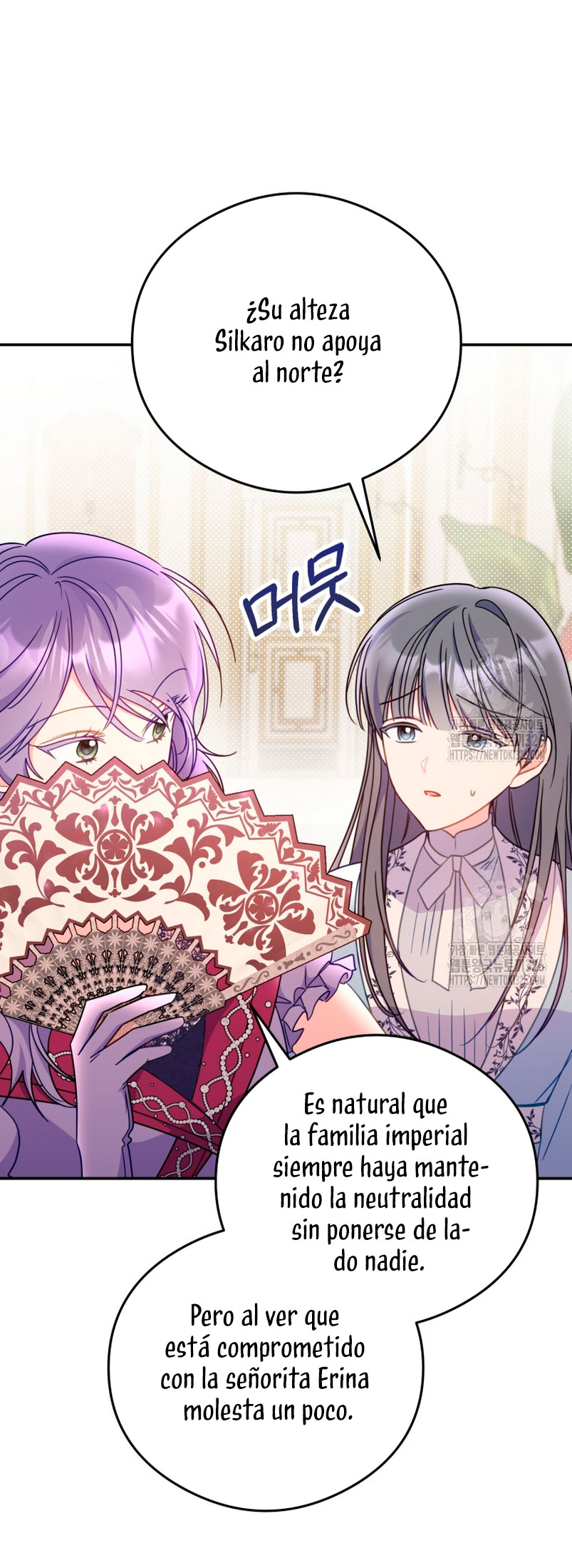 La villana capturó al Gran Duque Capítulo 16 - Página 29