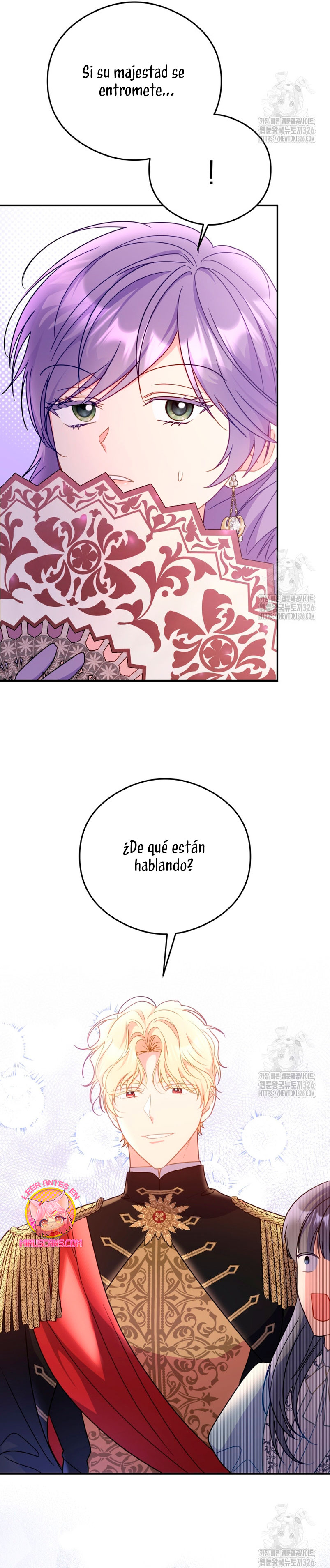 La villana capturó al Gran Duque Capítulo 16 - Página 30