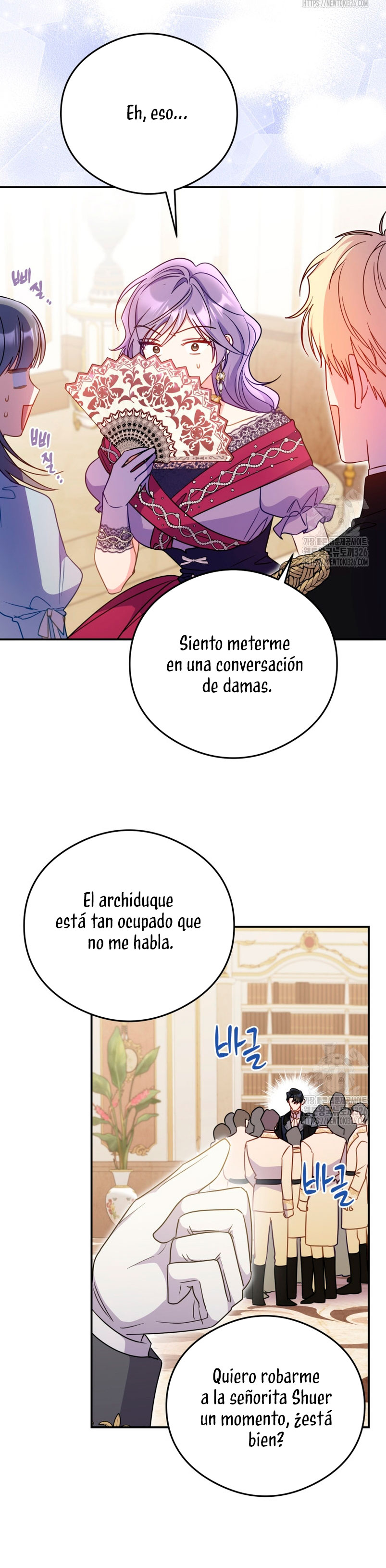 La villana capturó al Gran Duque Capítulo 16 - Página 31