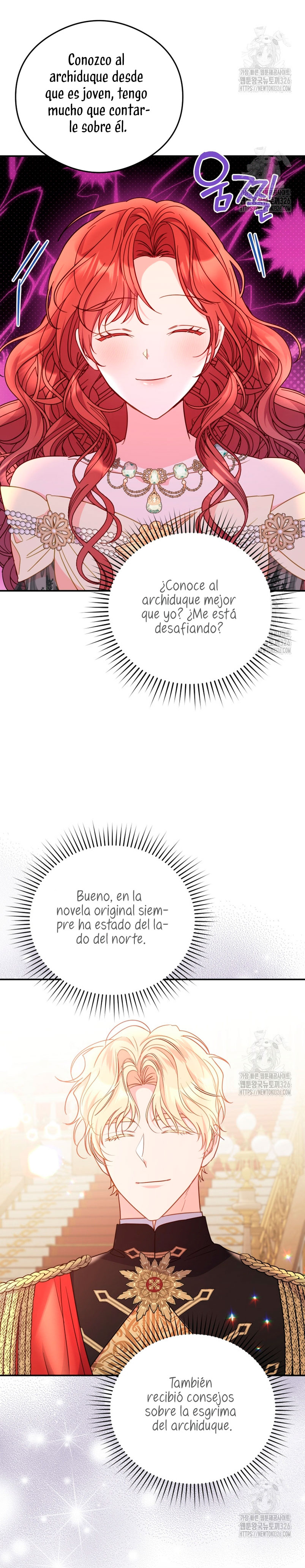 La villana capturó al Gran Duque Capítulo 16 - Página 32