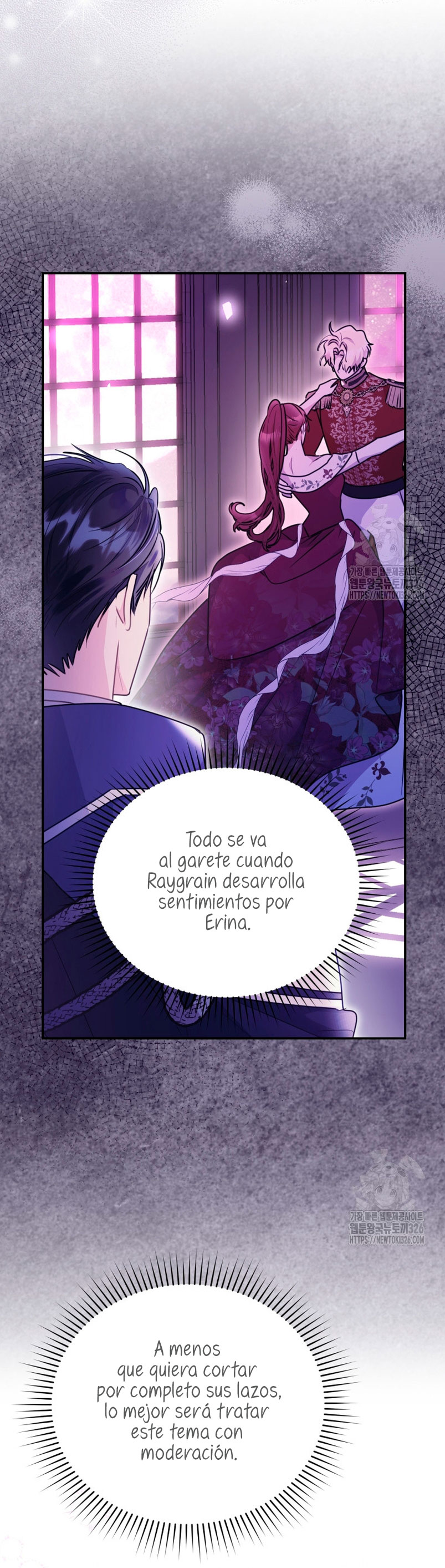 La villana capturó al Gran Duque Capítulo 16 - Página 33