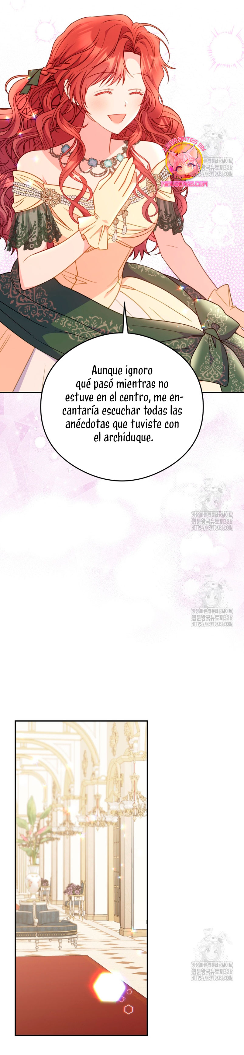 La villana capturó al Gran Duque Capítulo 16 - Página 34