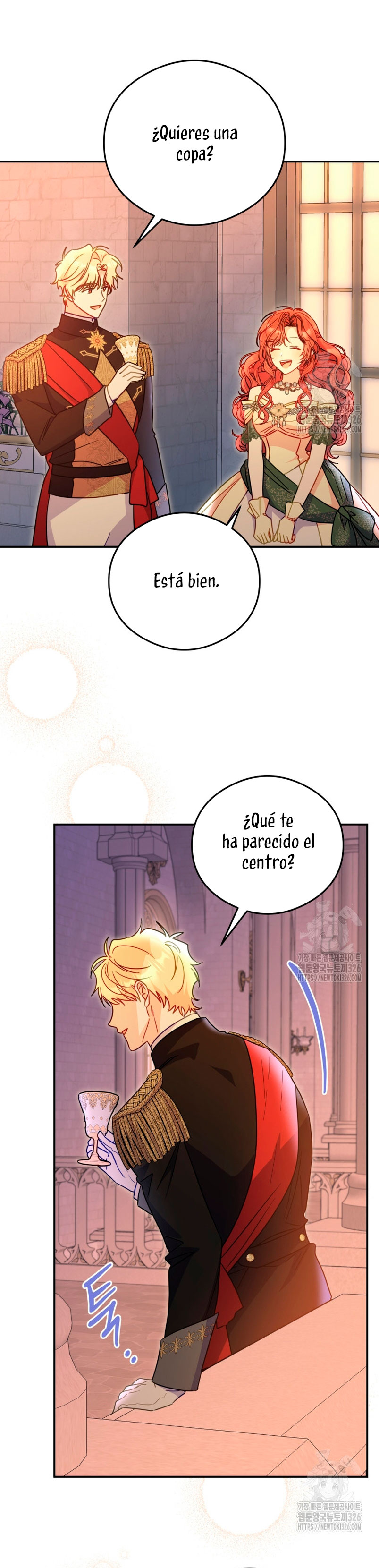 La villana capturó al Gran Duque Capítulo 16 - Página 35