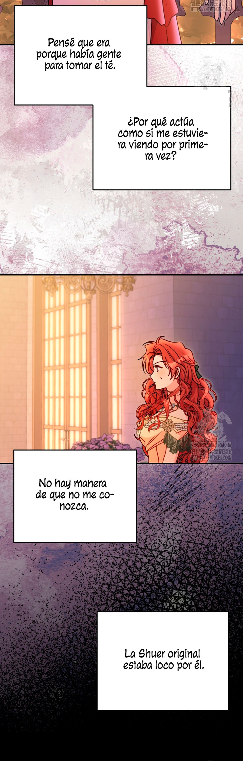 La villana capturó al Gran Duque Capítulo 16 - Página 37