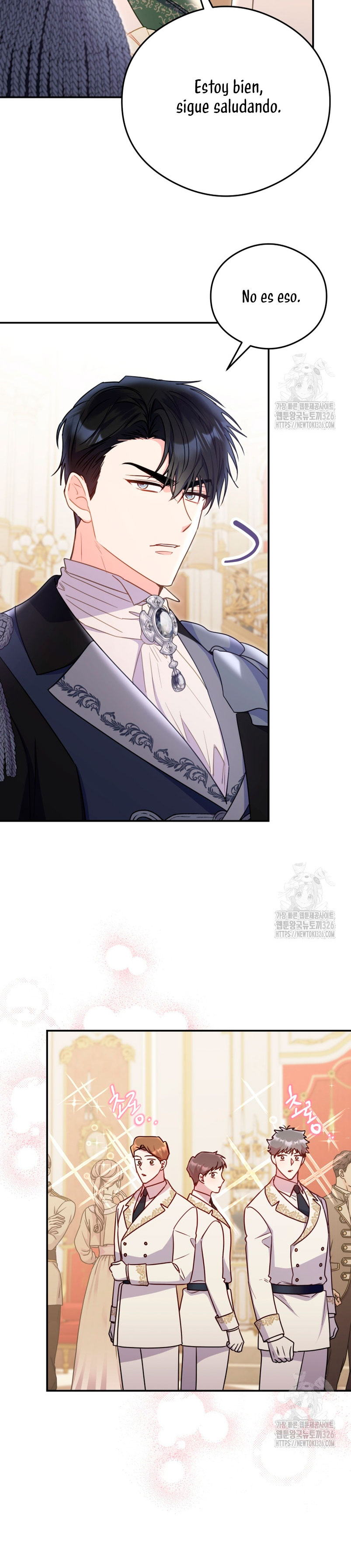 La villana capturó al Gran Duque Capítulo 16 - Página 4