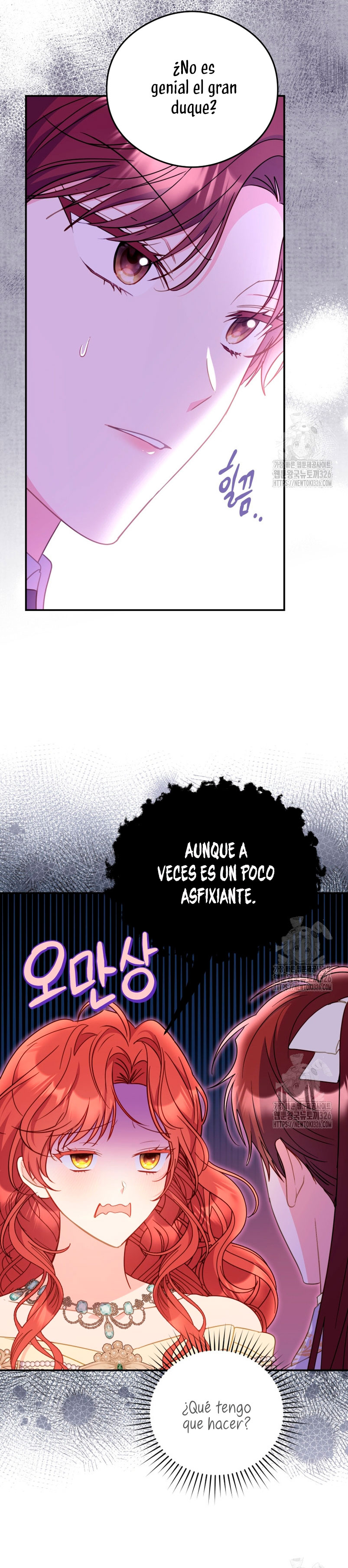 La villana capturó al Gran Duque Capítulo 16 - Página 7