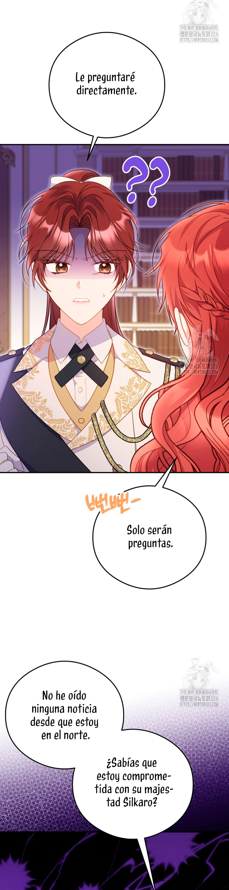 La villana capturó al Gran Duque Capítulo 16 - Página 8