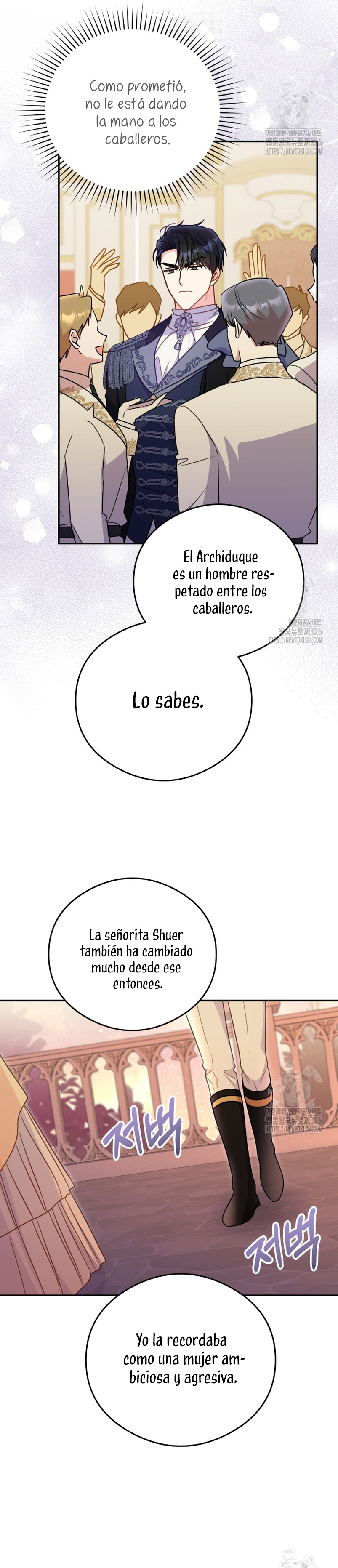 La villana capturó al Gran Duque Capítulo 17 - Página 10