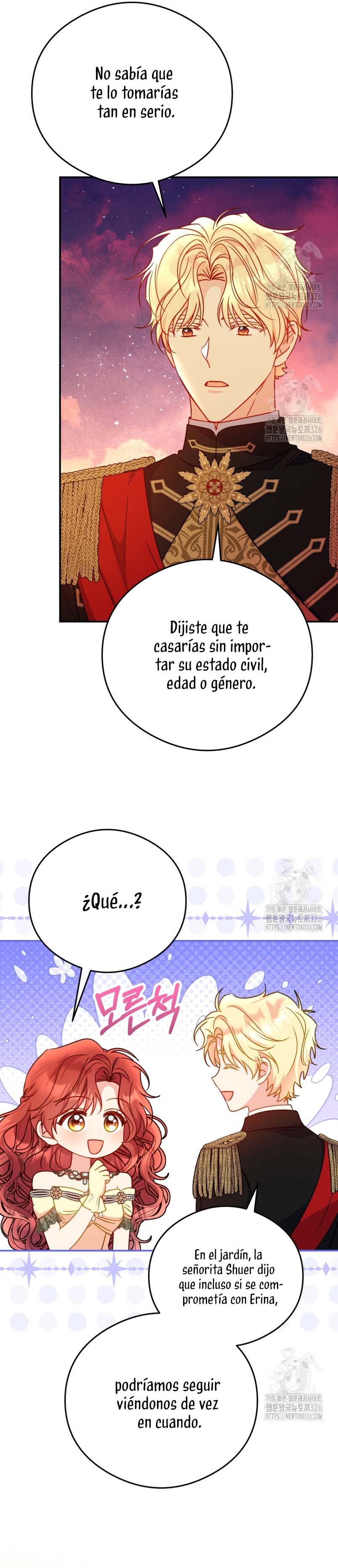 La villana capturó al Gran Duque Capítulo 17 - Página 17