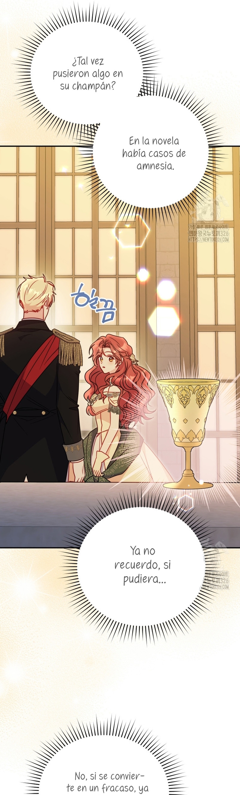 La villana capturó al Gran Duque Capítulo 17 - Página 18