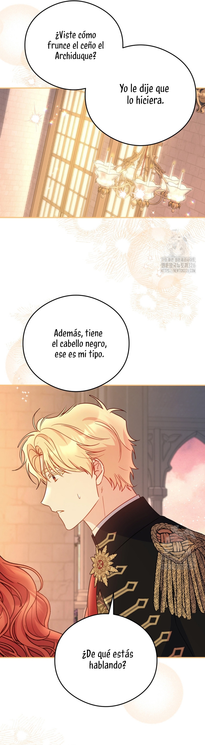 La villana capturó al Gran Duque Capítulo 17 - Página 24