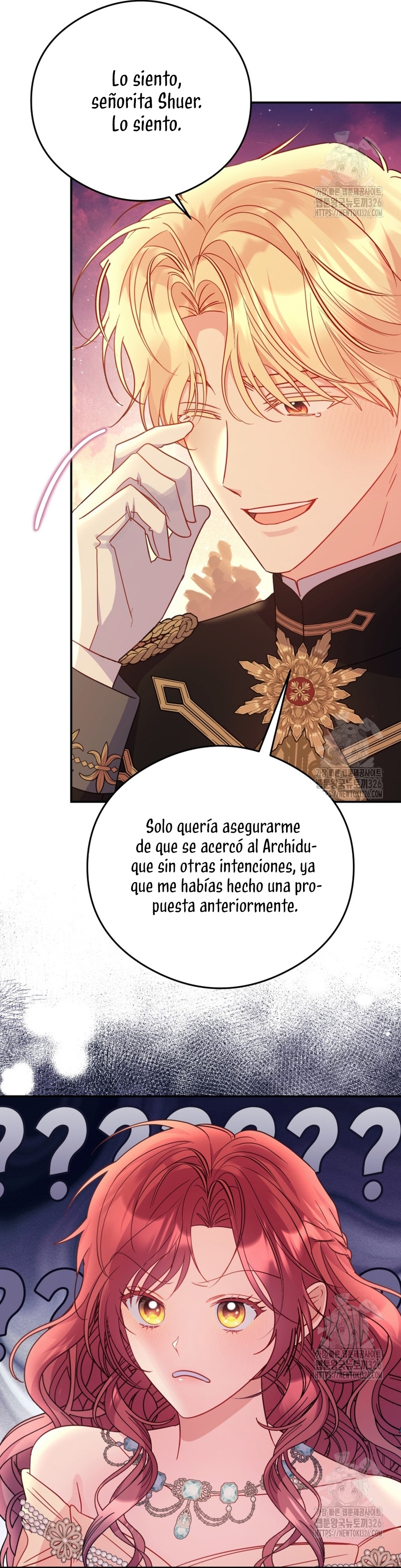 La villana capturó al Gran Duque Capítulo 17 - Página 27