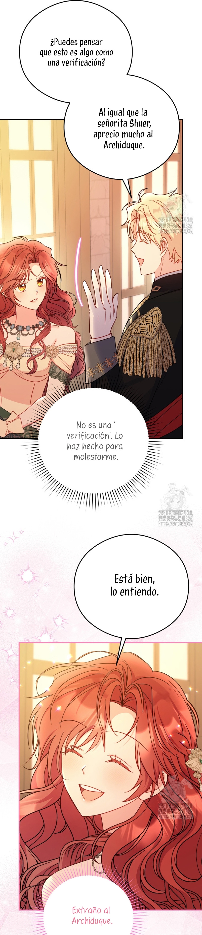 La villana capturó al Gran Duque Capítulo 17 - Página 29