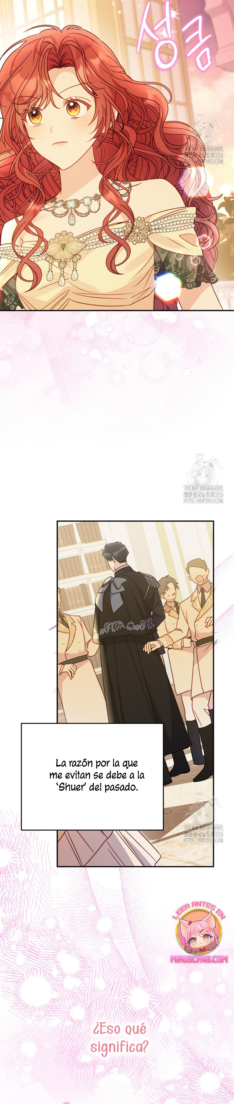 La villana capturó al Gran Duque Capítulo 17 - Página 31