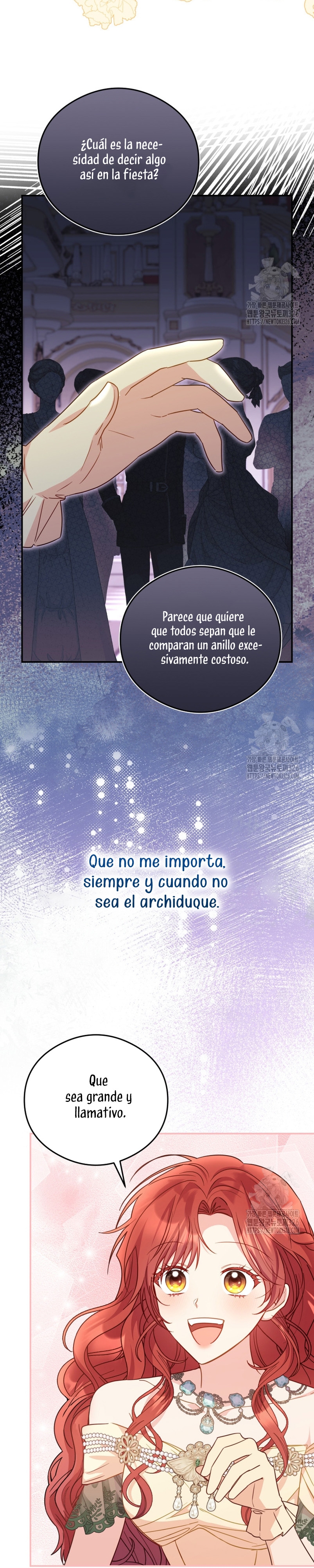 La villana capturó al Gran Duque Capítulo 17 - Página 33