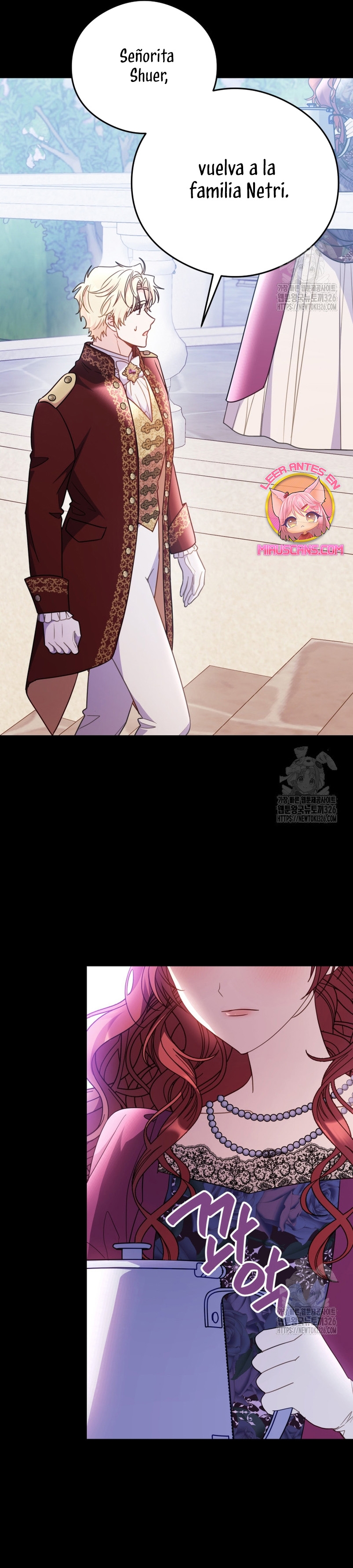 La villana capturó al Gran Duque Capítulo 17 - Página 4