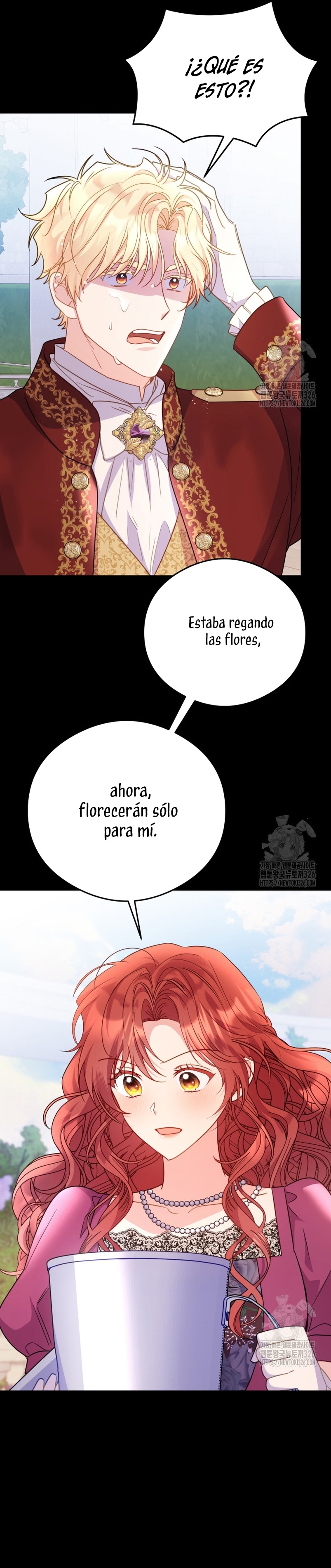 La villana capturó al Gran Duque Capítulo 17 - Página 6