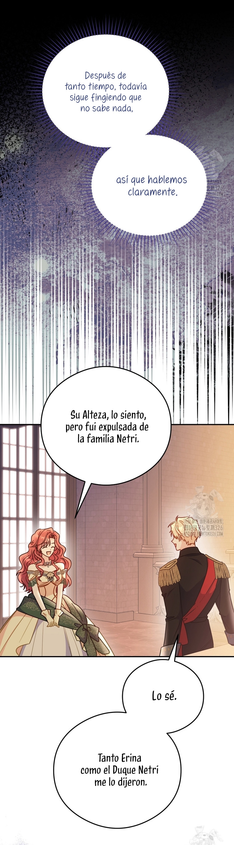 La villana capturó al Gran Duque Capítulo 17 - Página 7