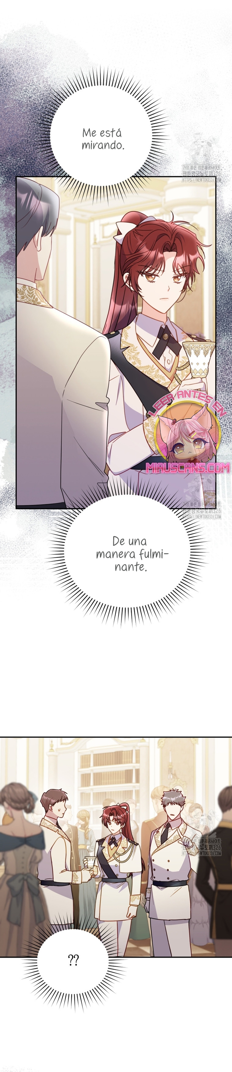 La villana capturó al Gran Duque Capítulo 18 - Página 10