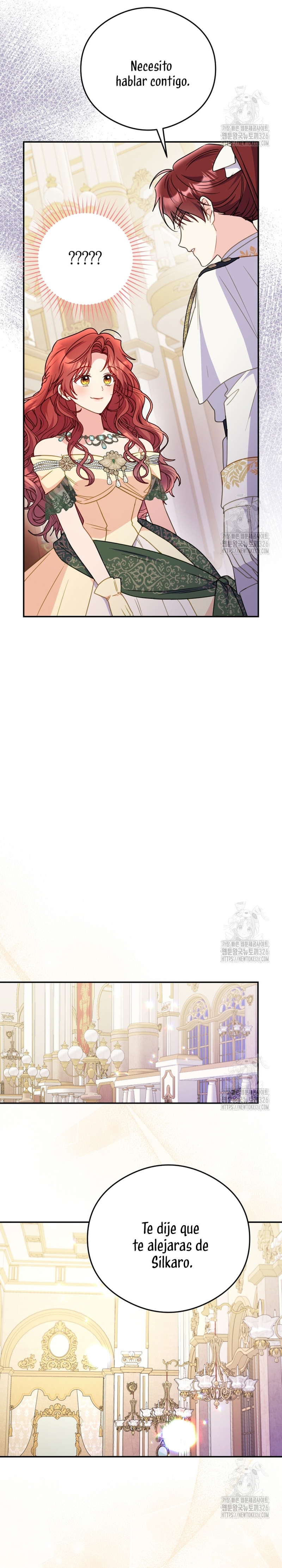 La villana capturó al Gran Duque Capítulo 18 - Página 11