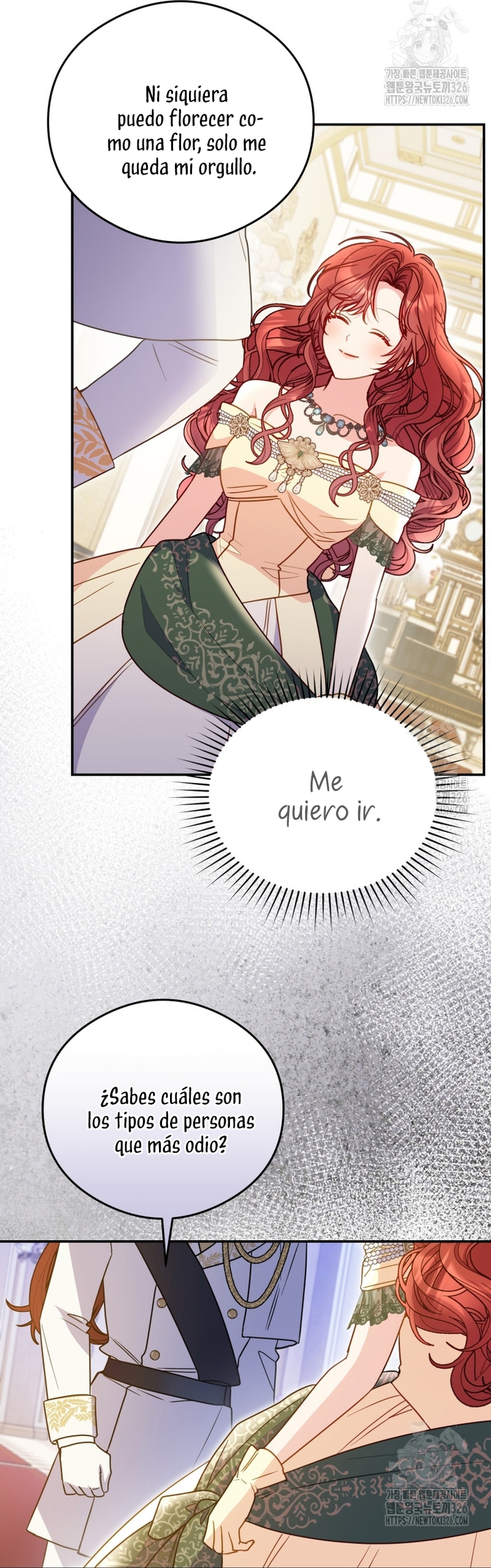 La villana capturó al Gran Duque Capítulo 18 - Página 13