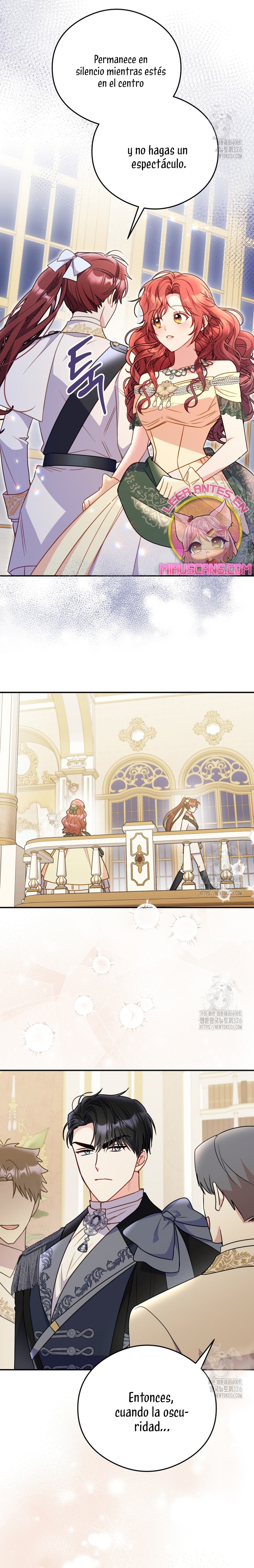 La villana capturó al Gran Duque Capítulo 18 - Página 17