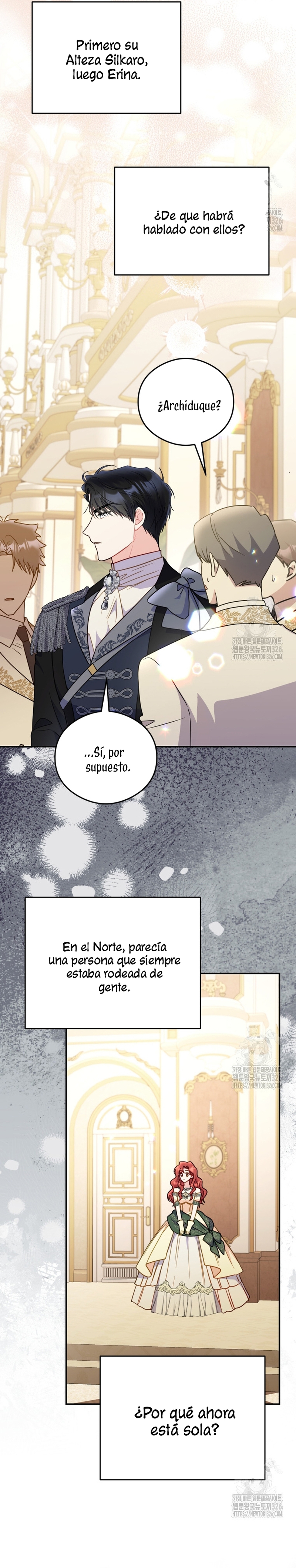 La villana capturó al Gran Duque Capítulo 18 - Página 18