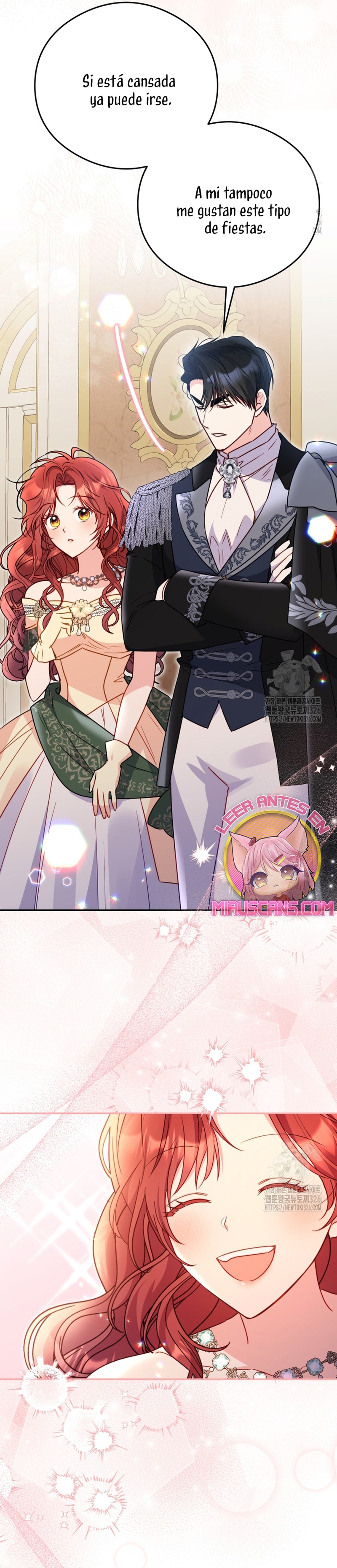 La villana capturó al Gran Duque Capítulo 18 - Página 21