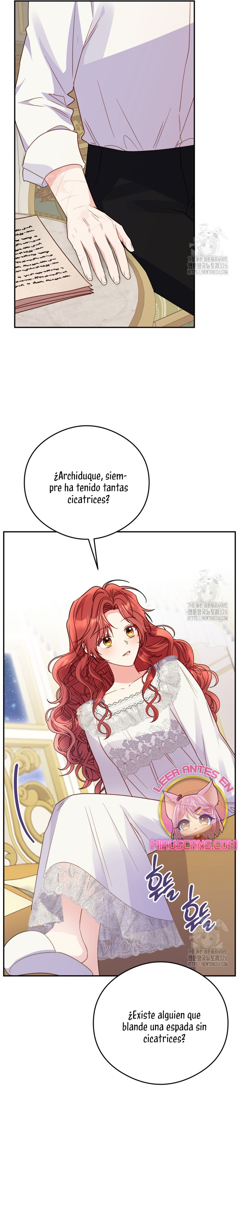 La villana capturó al Gran Duque Capítulo 18 - Página 23