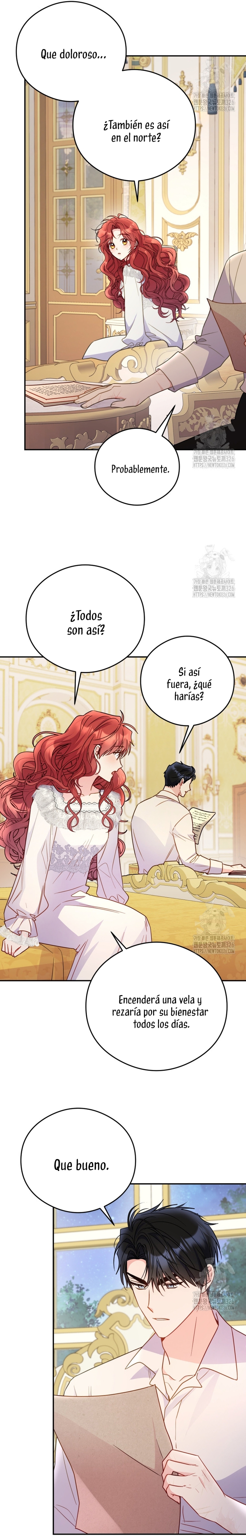 La villana capturó al Gran Duque Capítulo 18 - Página 24