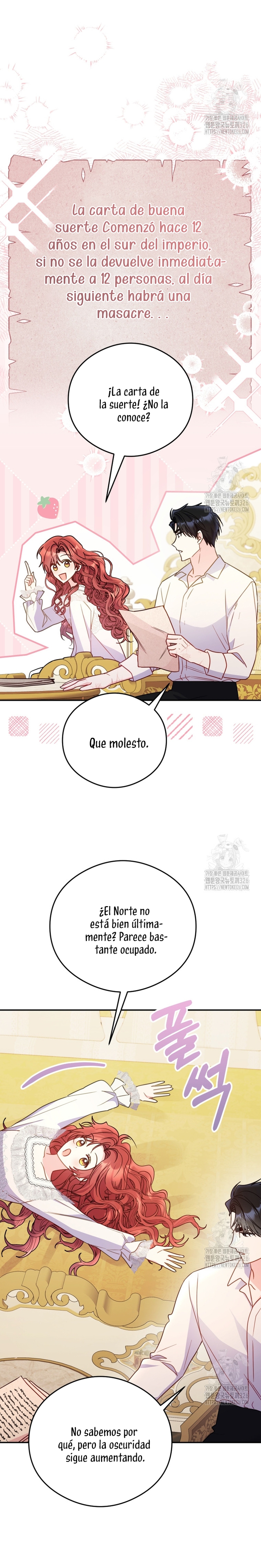 La villana capturó al Gran Duque Capítulo 18 - Página 25