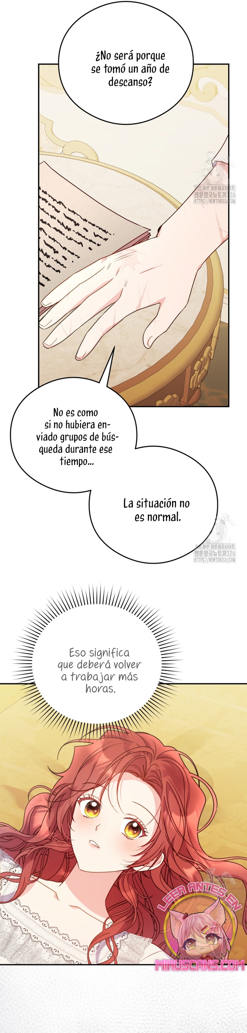 La villana capturó al Gran Duque Capítulo 18 - Página 26