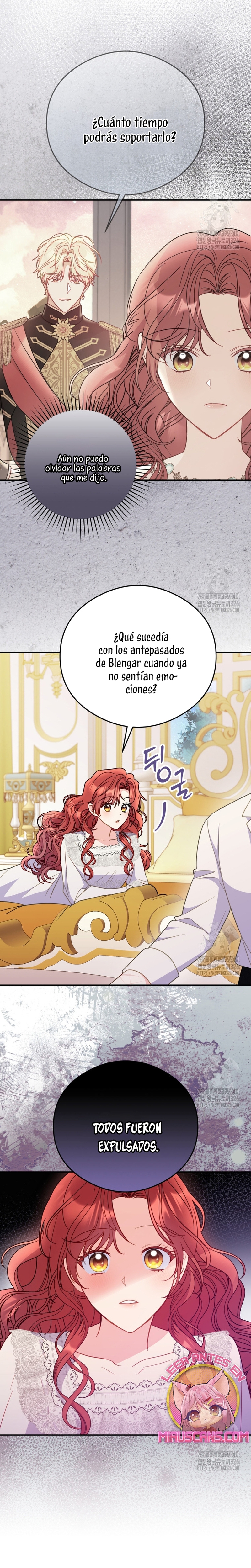 La villana capturó al Gran Duque Capítulo 18 - Página 27