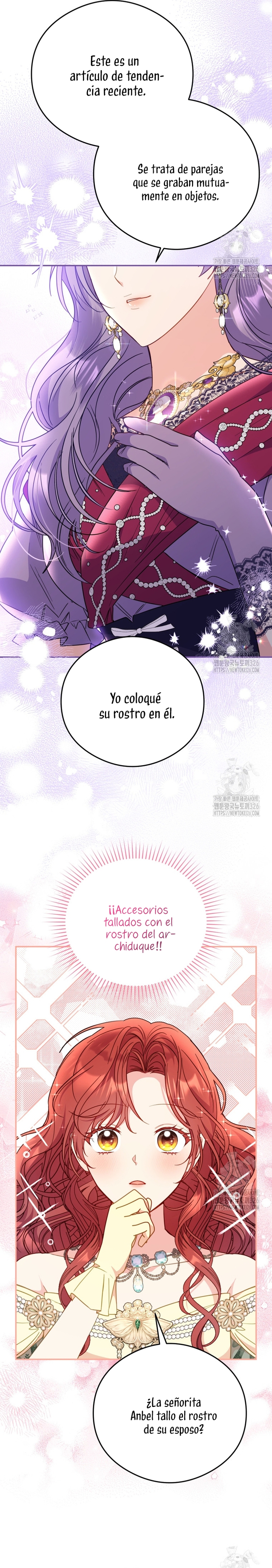 La villana capturó al Gran Duque Capítulo 18 - Página 6