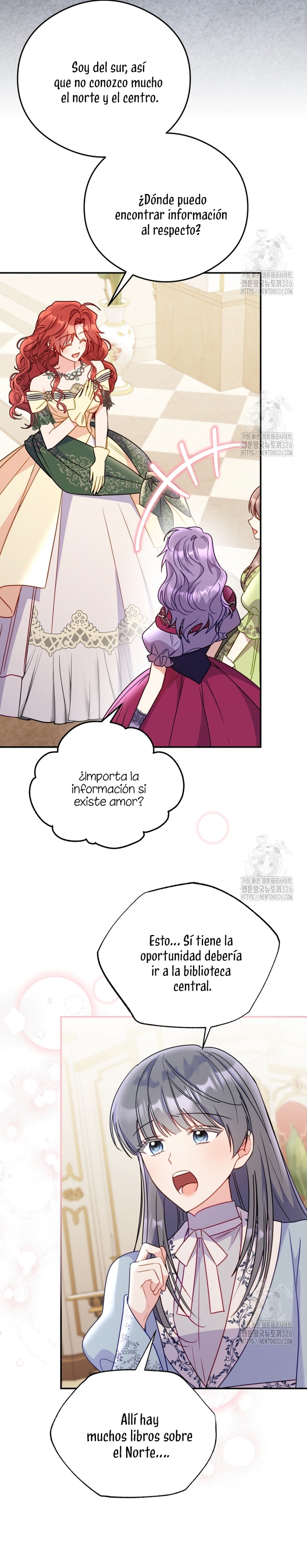 La villana capturó al Gran Duque Capítulo 18 - Página 8