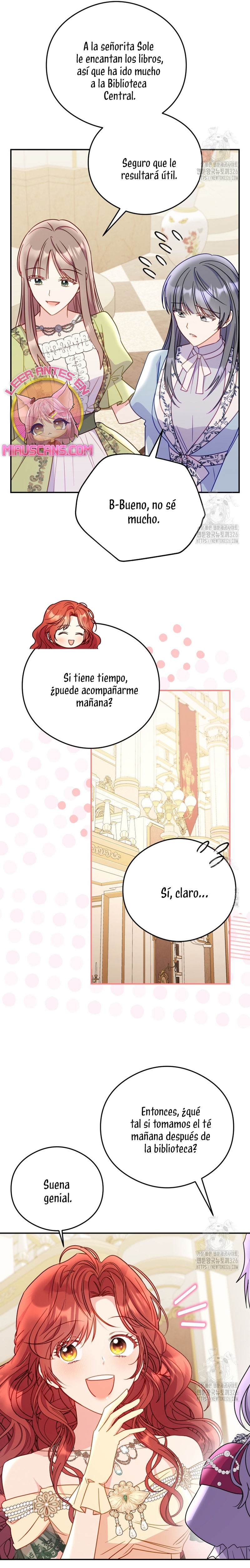 La villana capturó al Gran Duque Capítulo 18 - Página 9